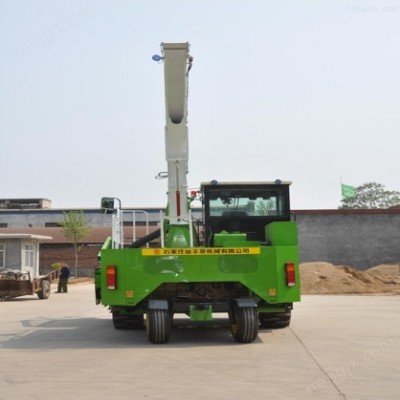 4QZ-2900青饲料收获机