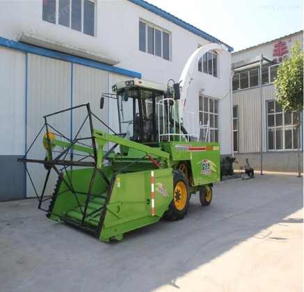 4QZ-2900青饲料收获机（加长割台）