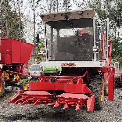 秸秆杂草青储机