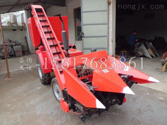 4Yb-2型背负式玉米收割机