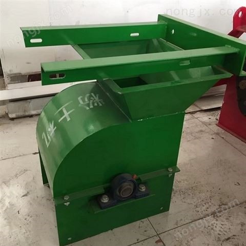 辽宁大棚土壤粉碎机 拖拉机带动粉土机 厂家图3