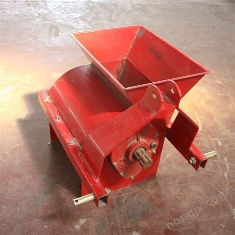 辽宁大棚土壤粉碎机 拖拉机带动粉土机 厂家图2