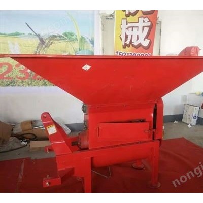 辽宁大棚土壤粉碎机 拖拉机带动粉土机 厂家