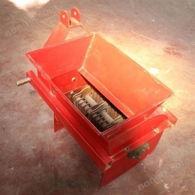 黑龙江双轴打土机 绿化粉筛土机 育苗育秧用