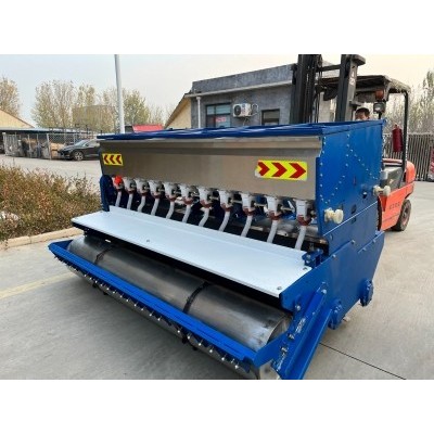 兄弟2BFG系列双轴旋耕施肥播种机