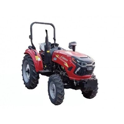 鸿创金拖LD604轮式拖拉机