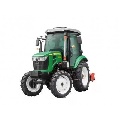 鸿创金拖LD804轮式拖拉机
