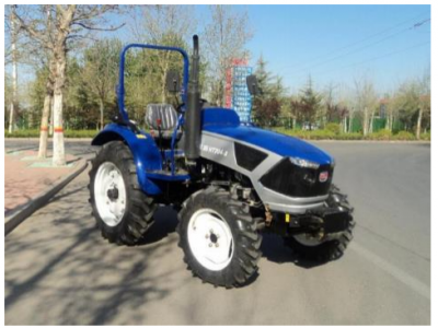 华拖HT704-B 型轮式拖拉机