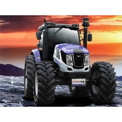 沃能ZJ2404-S轮式拖拉机