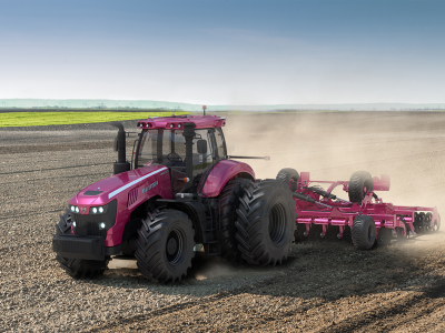 皓耘UP3604拖拉机