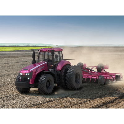 皓耘UP3604拖拉机