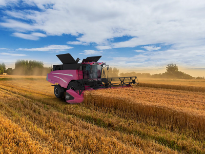 皓耘GA4016谷物联合收获机