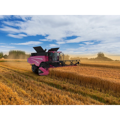 皓耘GA4016谷物联合收获机