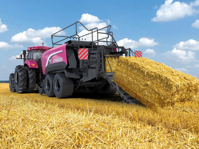 皓耘9YF-2290HD大方捆机