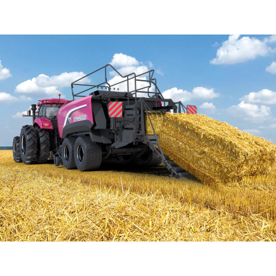 皓耘9YF-2290HD大方捆机