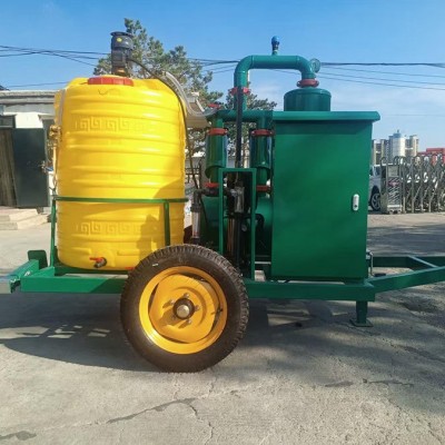 拖曳式水肥一体机