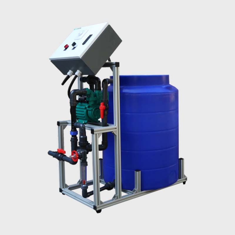 简易型水肥一体机