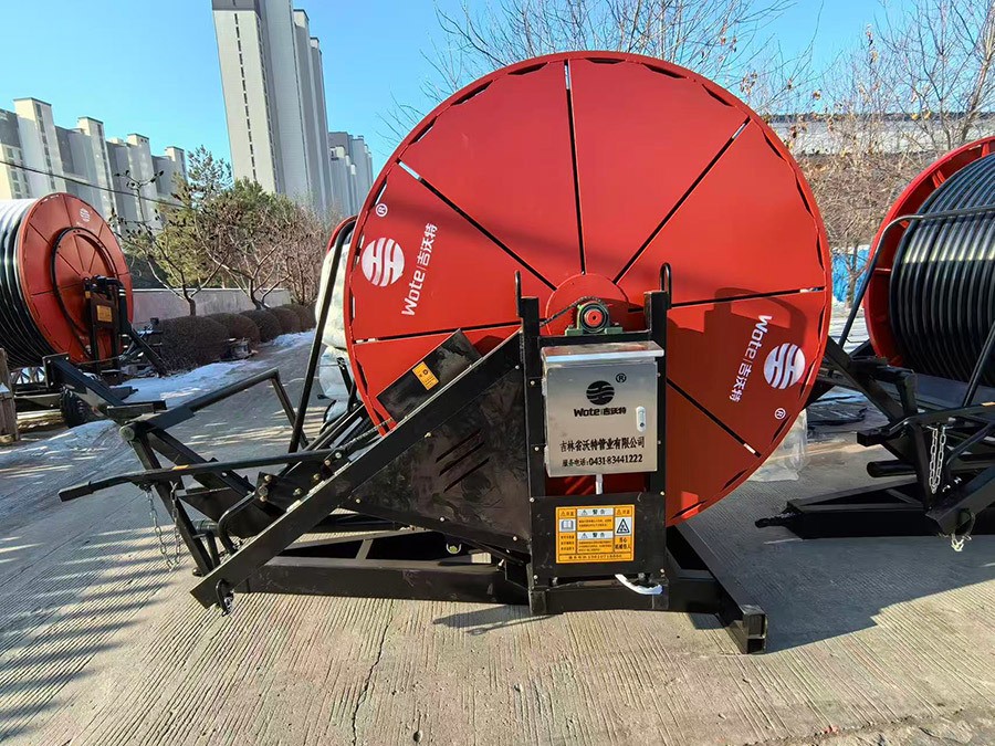 卷盘式喷灌机（电动）