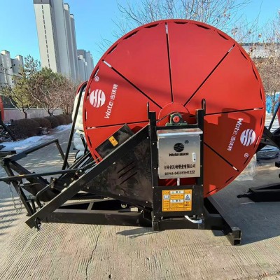 卷盘式喷灌机（电动）