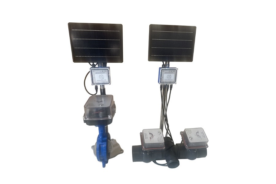 智能灌溉电动球阀