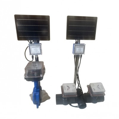 智能灌溉电动球阀