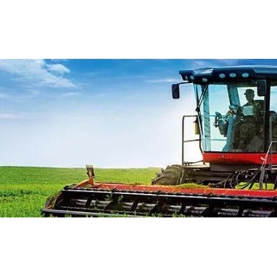 麦赛福格森MF WR9960割草压扁机