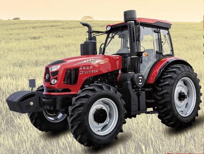 东风DF1804-Q(G4)轮式拖拉机