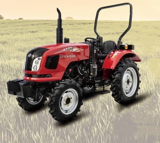 东风DF504-10(G4)轮式拖拉机