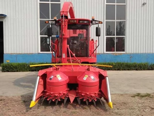 顶呱呱9QZ-2400A青饲料收获机