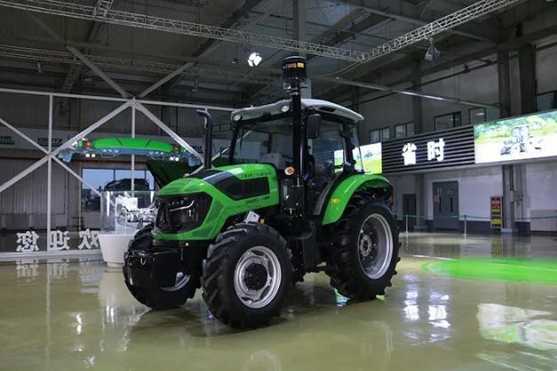 道依茨法尔CD1504轮式拖拉机