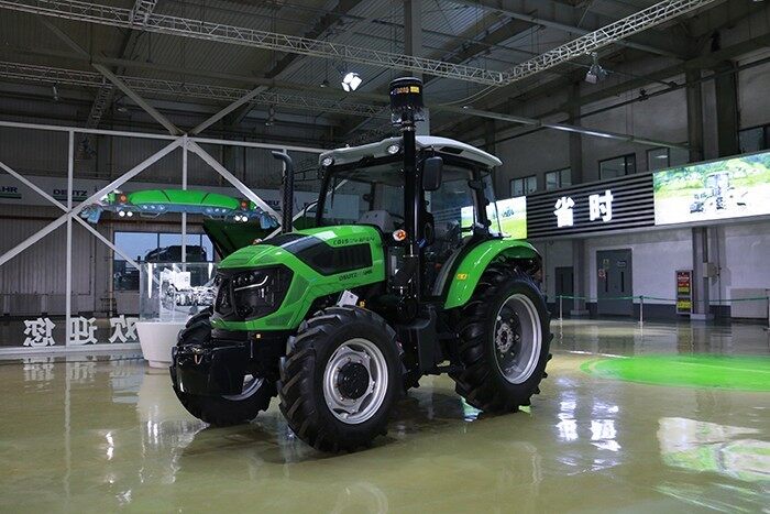 道依茨法尔CD1504-1F轮式拖拉机