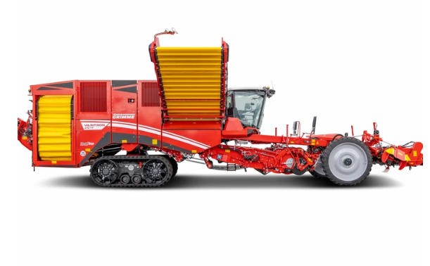 自走式马铃薯收获机VARITRON 470 TERRA TRAC