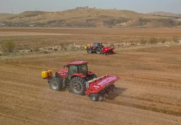 GRIMME（格立莫）GL410马铃薯播种机