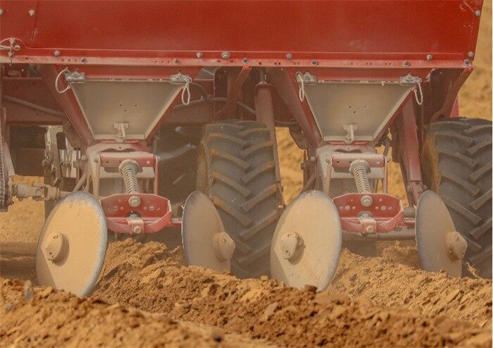 GRIMME（格立莫）GL 410播种机