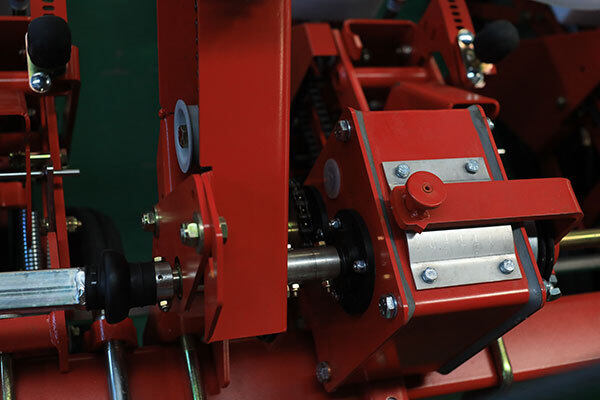 格兰Mo<i></i>nopill S甜菜专用精量播种机产品亮点