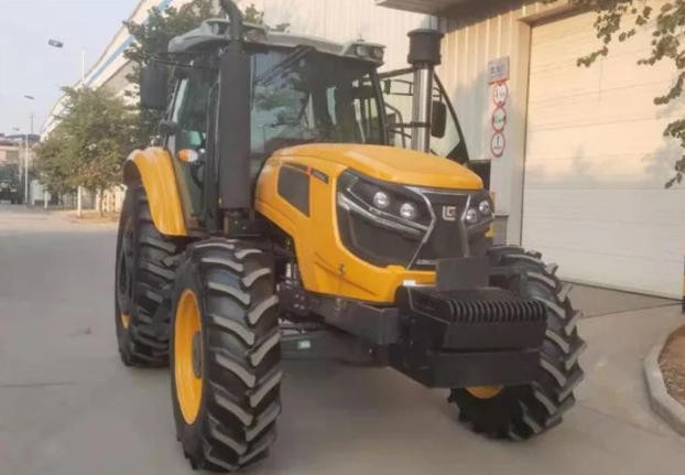 柳工LTD2004轮式拖拉机图1