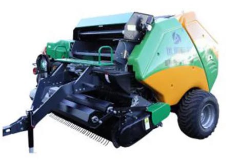 远航巨农9YJ-1.4牵引式圆捆打捆机