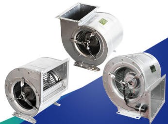 外转子离心风机