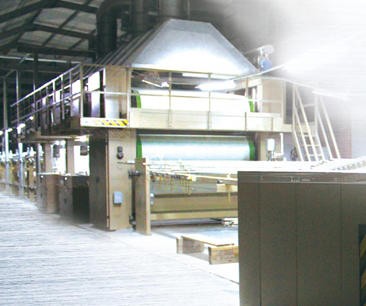 S358系列浆纱机（S358 SIZING MACHINE FOR STAPLE FIBER）