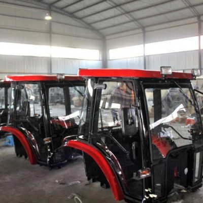 配套中国一拖1304轮拖驾驶室图2