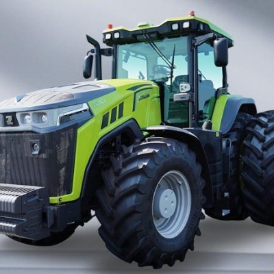 DV3504 混动轮式拖拉机图5