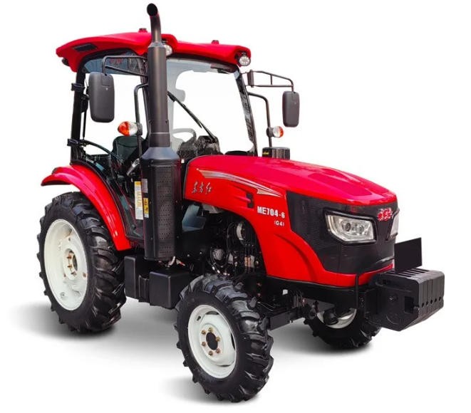 东方红ME700-6（G4）轮式拖拉机