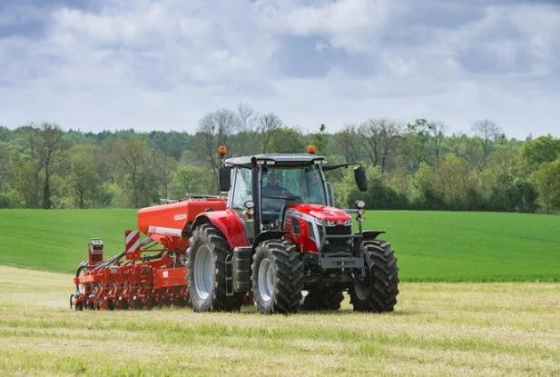 爱科麦赛福格森MF 2004-B拖拉机图3