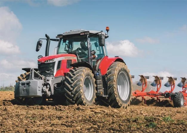 爱科麦赛福格森MF 2004-B拖拉机