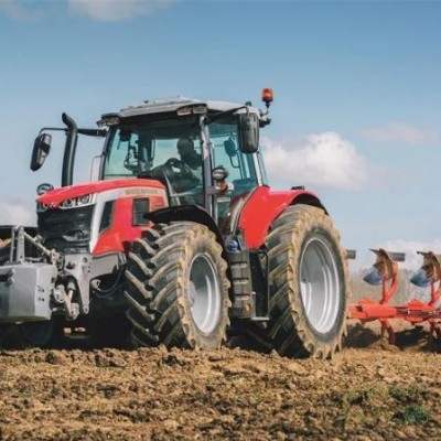 爱科麦赛福格森MF 2004-B拖拉机