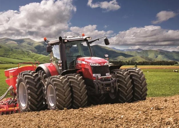 麦赛福格森MF 3404拖拉机