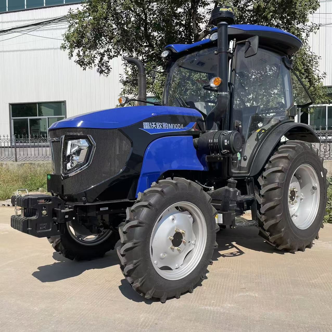 东方红拖拉机 四驱高配大型水旱两用犁地旋耕机 源头工厂低油耗