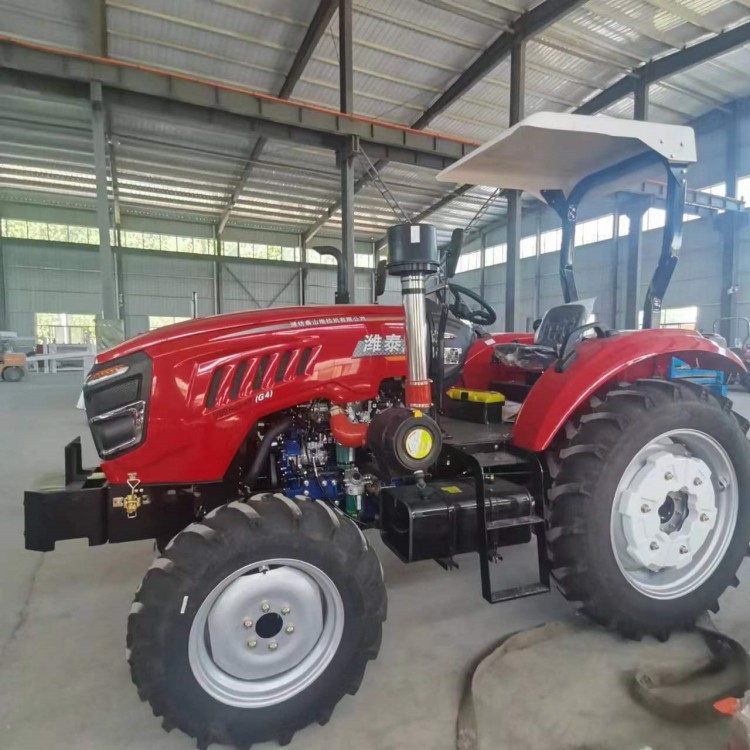 20马力小四轮 水旱两用504农田拖拉机 厂家现货图4
