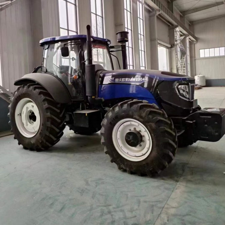 20马力小四轮 水旱两用504农田拖拉机 厂家现货图3