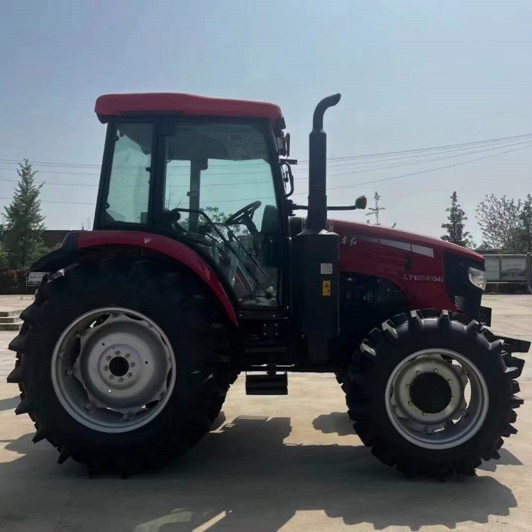 20马力小四轮 水旱两用504农田拖拉机 厂家现货图2